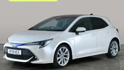 Begagnad Toyota Corolla 122 HK (89 kW) 2022 Halvkombi