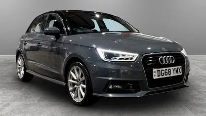 Used Audi A1 Sportback S-Line 95 HP (69 kW) 2018 Hatchback