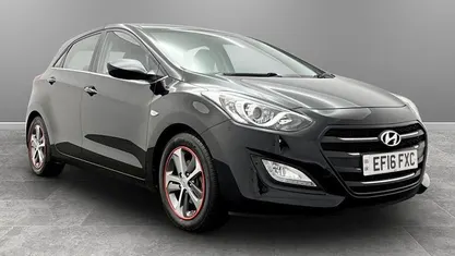 Used Hyundai i30 SE 120 HP (88 kW) 2016 Hatchback