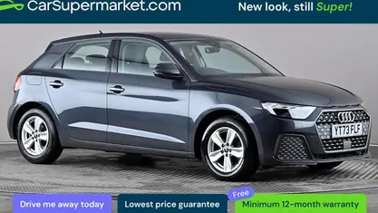 Used Audi A1 Sportback 110 HP (80 kW) 2023 Hatchback