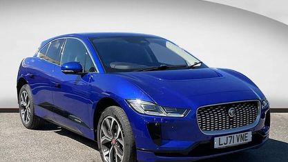 Używany Jaguar I-Pace 294 kW (400 KM) 2022 SUV