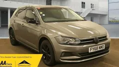 Used 2018 VW Polo SE Hatchback | £9,895 (Fair price)