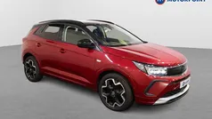 Used 2024 Vauxhall Grandland X Ultimate SUV | £16,299 (Fair price)