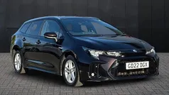 Brown Used 2021 Suzuki Swace SZ-T Estate | £15,394 (Fair price)