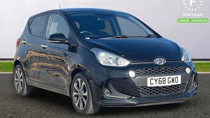 Używany Hyundai i10 Premium SE 88 KM (64 kW) 2020 Hatchback