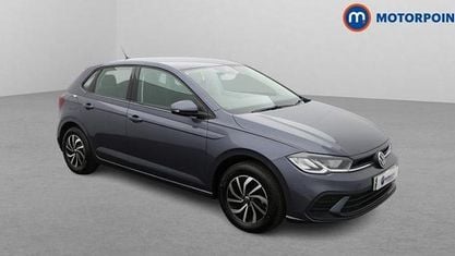 Second-hand VW Polo Life 80 CP (58 kW) 2026 Hatchback