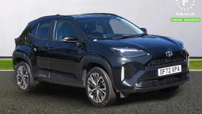 Usado Toyota Yaris Hybrid 116 HP (85 kW) 2025 Carrinha