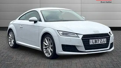 Used 2018 Audi TT Sport Coupe | £13,099 (Fair price)