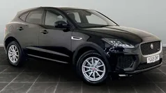 Used 2019 Jaguar E-Pace R-Dynamic SUV | £14,995 (Super price)