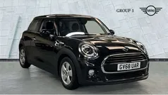 Black Used 2018 Mini Cooper Classic Hatchback | £11,750 (Fair price)
