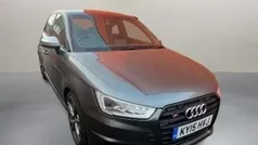 Used 2018 Audi S1 Sportback Design Hatchback | £13,250 (Good price)