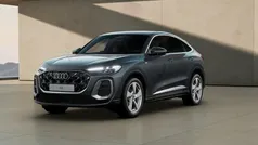New 2025 Audi Q5 Sportback S-Line SUV | £55,610