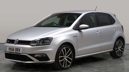 Usado VW Polo GTI 192 HP (141 kW) 2017 Citadino