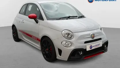 Used Abarth 595 167 HP (122 kW) 2022 Grey Hatchback