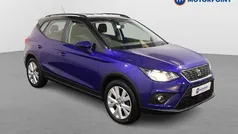 Used 2019 Seat Arona SE Technology SUV | £10,749 (Fair price)