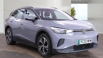 Begagnad VW ID.4 Pure 108 kW (148 HK) 2021 SUV