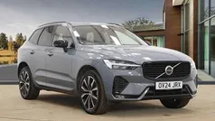 Grey Used 2024 Volvo XC60 Plus SUV | £38,000 (Fair price)