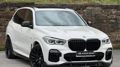 Used BMW X5 M Sport 265 HP (194 kW) 2020 SUV