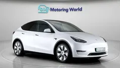Used 2023 Tesla Model Y Long Range SUV | £23,300 (Fair price)