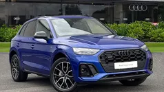 Used 2024 Audi Q5 Black Edition SUV | £40,800 (Fair price)