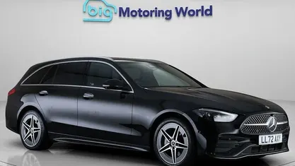 Used Mercedes C300e AMG Line Premium Plus 313 HP (230 kW) 2025 Estate