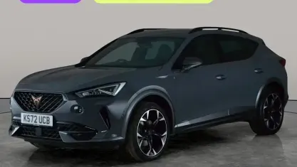 Używany Cupra Formentor 190 KM (139 kW) 2023 Szary SUV