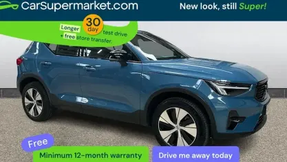 Usado Volvo XC40 Plus 211 HP (155 kW) 2023 SUV