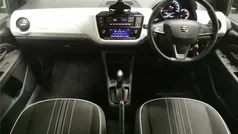 Black Used 2021 Seat Mii Electric Hatchback | £9,064 (Fair price)