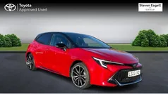 Used 2025 Toyota Corolla Sport Hatchback | £22,588 (Fair price)