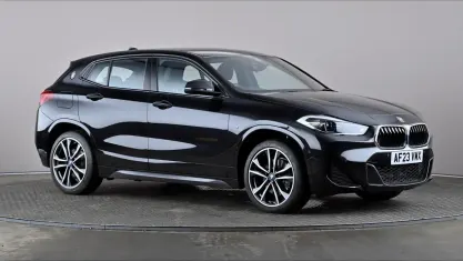 Used BMW X2 M Sport 220 HP (161 kW) 2023 Black SUV