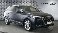 Used 2024 Audi Q7 S-Line SUV | £54,500 (Fair price)