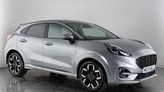 Used 2023 Ford Puma Gen-E ST-Line X Hatchback | £16,400 (Fair price)