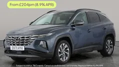 Used 2024 Hyundai Tucson Premium SUV | £16,161 (Super price)