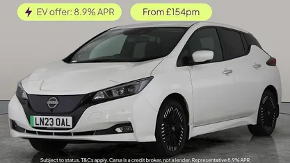 Used 2025 Nissan Leaf N-Connecta Hatchback | £10,674 (Fair price)