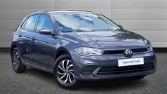 Grey Used 2023 VW Polo S Hatchback | £19,742 (Fair price)
