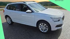 Moon white metallic Used 2023 Skoda Kamiq SE SUV | £16,295 (Fair price)