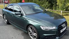 Used 2017 Audi A6 Black Edition Sedan | £15,499 (Super price)