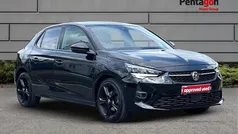 Black Used 2023 Vauxhall Corsa Hatchback | £11,894 (Fair price)