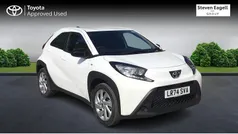 Used 2025 Toyota Aygo PURE Hatchback | £15,831 (Fair price)