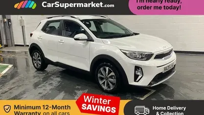 Used 2025 Kia Stonic SUV | £17,497 (Fair price)