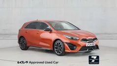 Used 2024 Kia Ceed GT-Line Hatchback | £18,995 (Fair price)