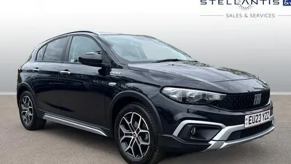 Used Fiat Tipo Cross 131 HP (96 kW) 2023 Hatchback