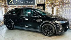 Used 2016 Tesla Model X SUV | £22,495 (Fair price)