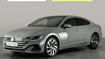 Used VW Arteon R-line 218 HP (160 kW) 2024 Estate