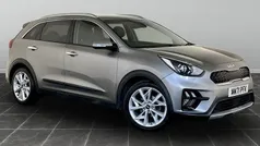 Grey Used 2022 Kia Niro 3 SUV | £16,495 (Good price)