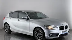 Used 2018 BMW 118 Sport Line Hatchback | £10,800 (Fair price)