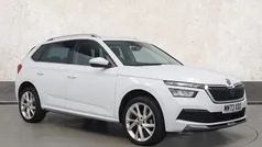 Used 2023 Skoda Kamiq SE L Executive SUV | £20,633 (Fair price)