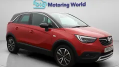 Used 2020 Vauxhall Crossland X Elite SUV | £9,300 (Fair price)