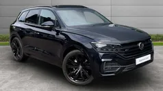 Used 2023 VW Touareg Black Edition SUV | £39,495 (Super price)