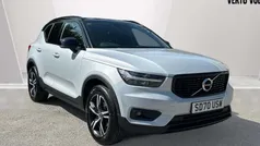 Used 2022 Volvo XC40 R-Design SUV | £23,970 (Fair price)